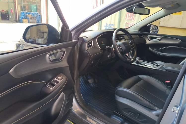 Used Roewe RX5 New Energy 2020 ePLUS National Trend Ronglin Flagship Edition Driver Seat