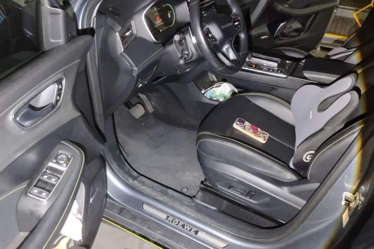Used Roewe RX5 New Energy 2020 ePLUS National Trend Ronglin Luxury Edition Driver Seat