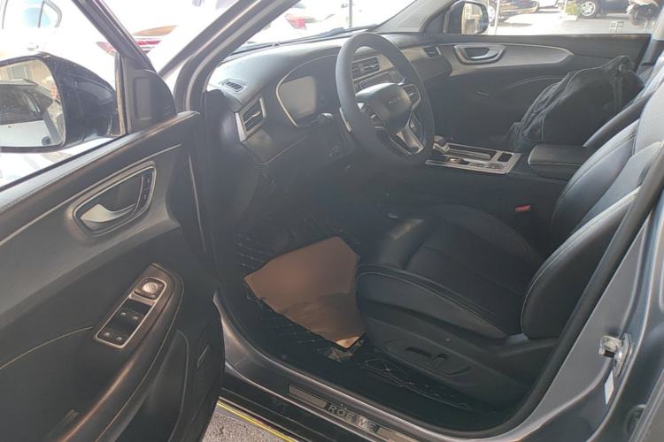 Used Roewe RX5 New Energy 2020 ePLUS National Trend Ronglin Flagship Edition Driver Seat