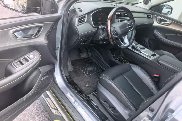 Used Roewe RX5 New Energy 2020 ePLUS National Trend Ronglin Flagship Edition Driver Seat