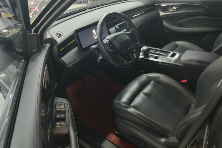 Used Roewe RX5 New Energy 2020 ePLUS National Trend Ronglin Flagship Edition Driver Seat