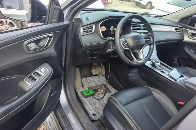 Used Roewe RX5 New Energy 2020 ePLUS National Trend Ronglin Flagship Edition Driver Seat