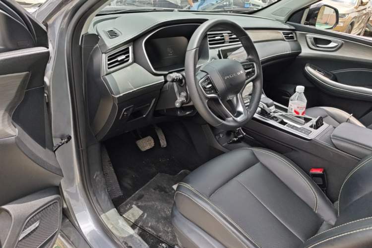 Used Roewe RX5 New Energy 2020 ePLUS National Trend Ronglin Luxury Edition Driver Seat