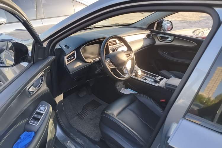 Used Roewe RX5 New Energy 2020 ePLUS National Trend Ronglin Luxury Edition Driver Seat