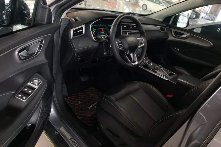 Used Roewe RX5 New Energy 2020 ePLUS National Trend Ronglin Flagship Edition Driver Seat