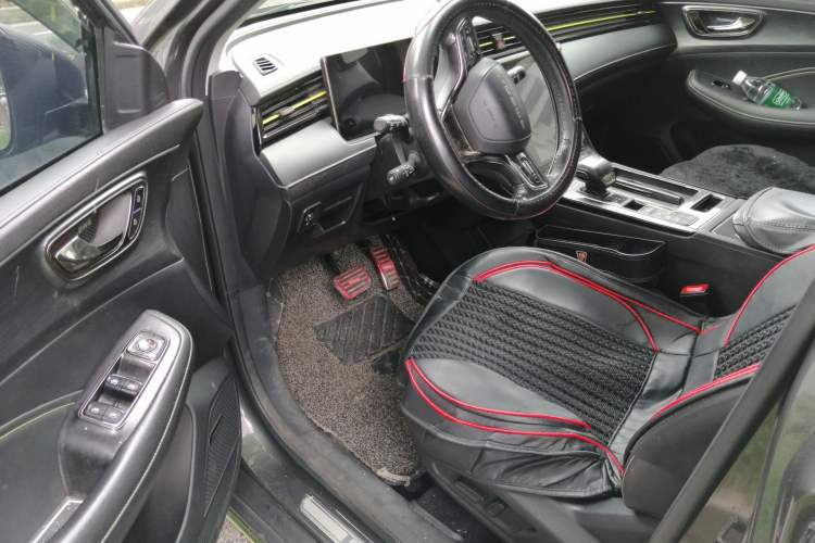 Used Roewe RX5 New Energy 2020 ePLUS National Trend Ronglin Luxury Edition Driver Seat