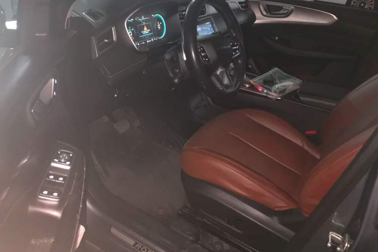 Used Roewe RX5 New Energy 2020 ePLUS National Trend Ronglin Luxury Edition Driver Seat