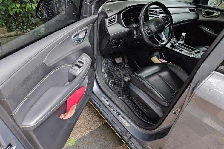 Used Roewe RX5 New Energy 2020 ePLUS National Trend Ronglin Luxury Edition Driver Seat