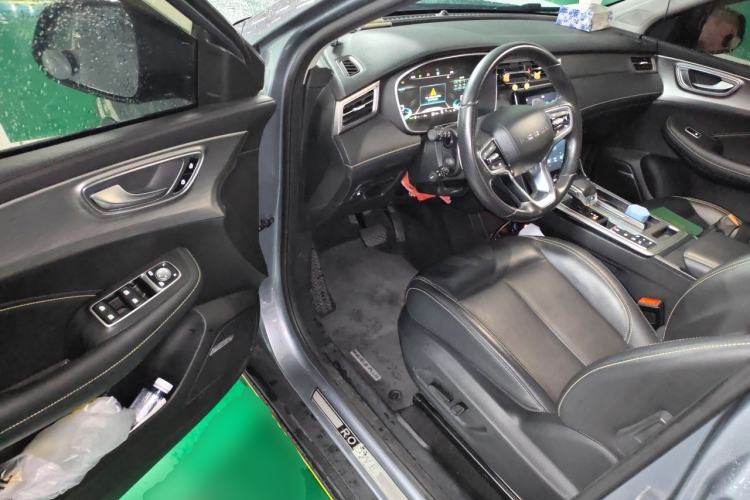Used Roewe RX5 New Energy 2020 ePLUS National Trend Ronglin Flagship Edition Driver Seat