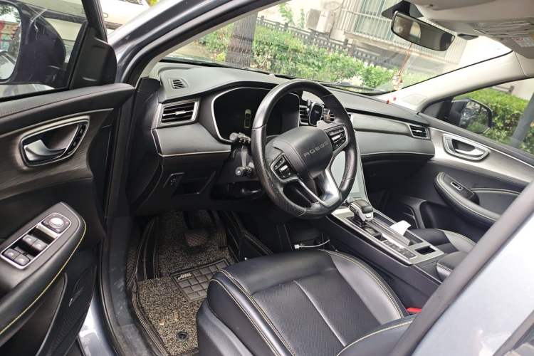 Used Roewe RX5 New Energy 2020 ePLUS National Trend Ronglin Luxury Edition Driver Seat