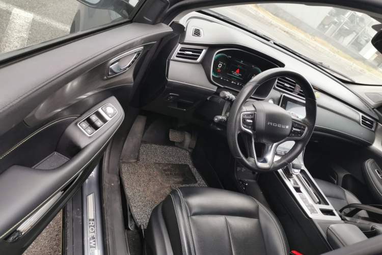 Used Roewe RX5 New Energy 2020 ePLUS National Trend Ronglin Luxury Edition Driver Seat