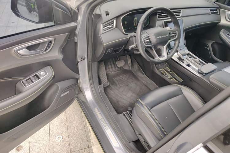 Used Roewe RX5 New Energy 2020 ePLUS National Trend Ronglin Luxury Edition Driver Seat