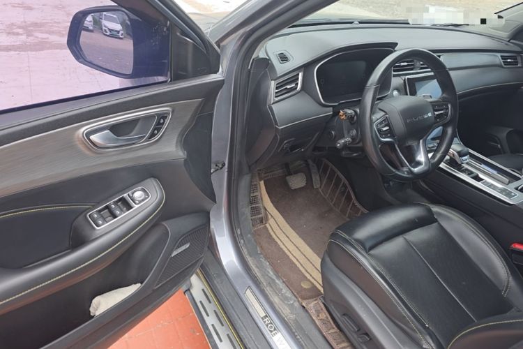 Used Roewe RX5 New Energy 2020 ePLUS National Trend Ronglin Luxury Edition Driver Seat