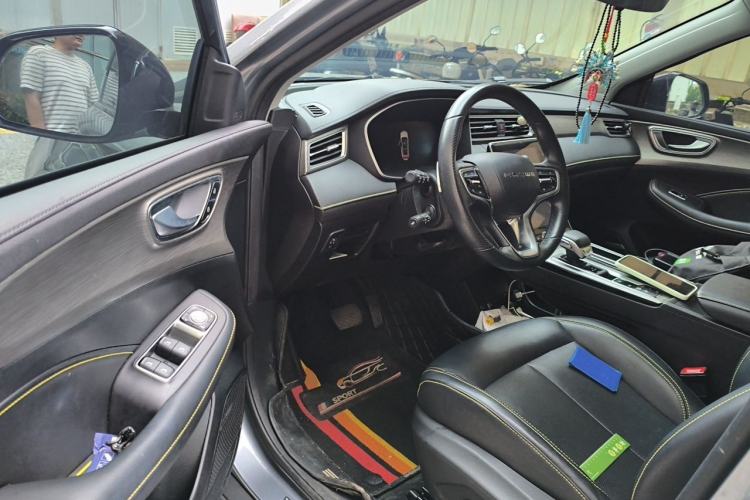 Used Roewe RX5 New Energy 2020 ePLUS National Trend Ronglin Luxury Edition Driver Seat