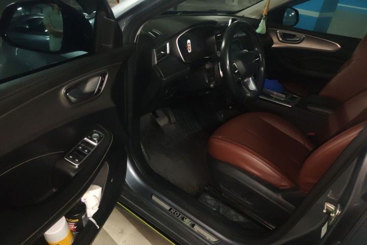 Used Roewe RX5 New Energy 2020 ePLUS National Trend Ronglin Luxury Edition Driver Seat