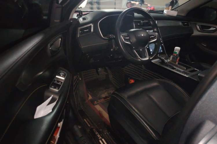 Used Roewe RX5 New Energy 2020 ePLUS National Trend Ronglin Luxury Edition Driver Seat