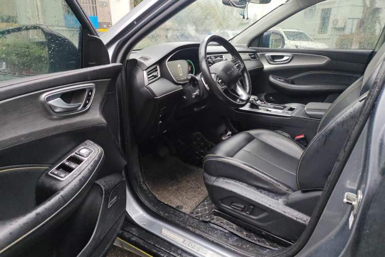 Used Roewe RX5 New Energy 2020 ePLUS National Trend Ronglin Luxury Edition Driver Seat