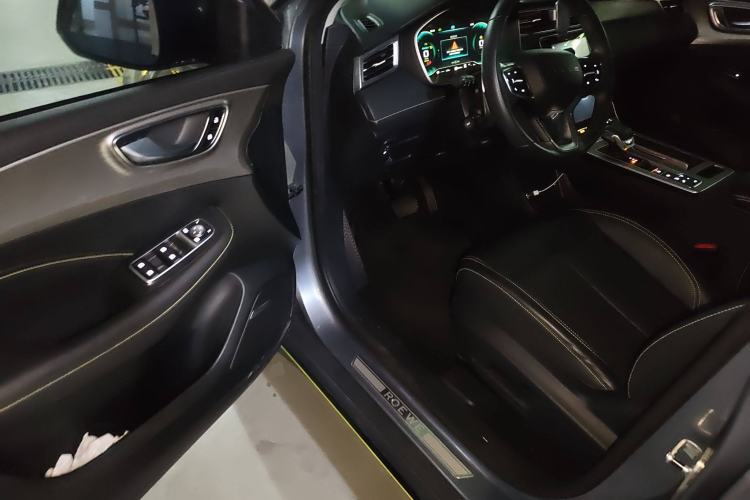 Used Roewe RX5 New Energy 2020 ePLUS National Trend Ronglin Luxury Edition Driver Seat