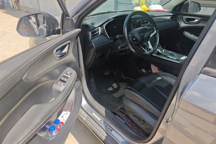 Used Roewe RX5 New Energy 2020 ePLUS National Trend Ronglin Luxury Edition Driver Seat