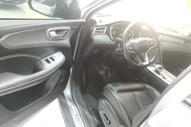 Used Roewe RX5 New Energy 2020 ePLUS National Trend Ronglin Luxury Edition Driver Seat
