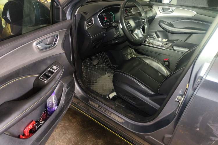 Used Roewe RX5 New Energy 2020 ePLUS National Trend Ronglin Luxury Edition Driver Seat