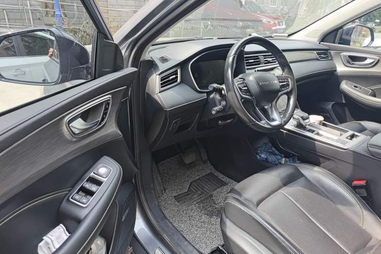 Used Roewe RX5 New Energy 2020 ePLUS National Trend Ronglin Flagship Edition Driver Seat