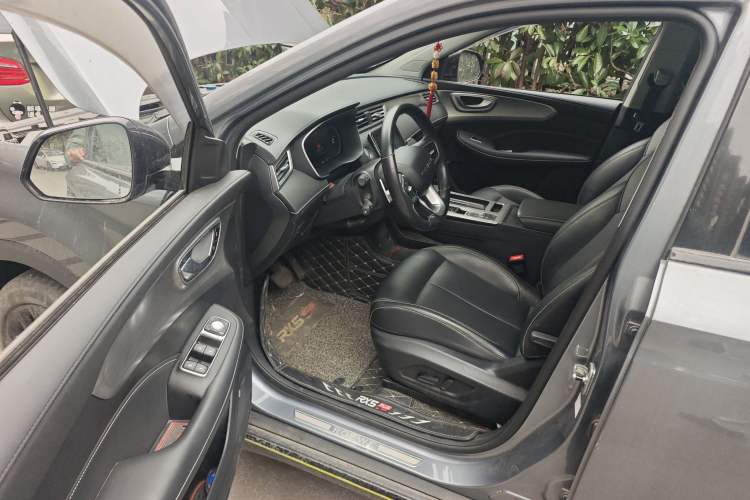 Used Roewe RX5 New Energy 2020 ePLUS National Trend Ronglin Flagship Edition Driver Seat