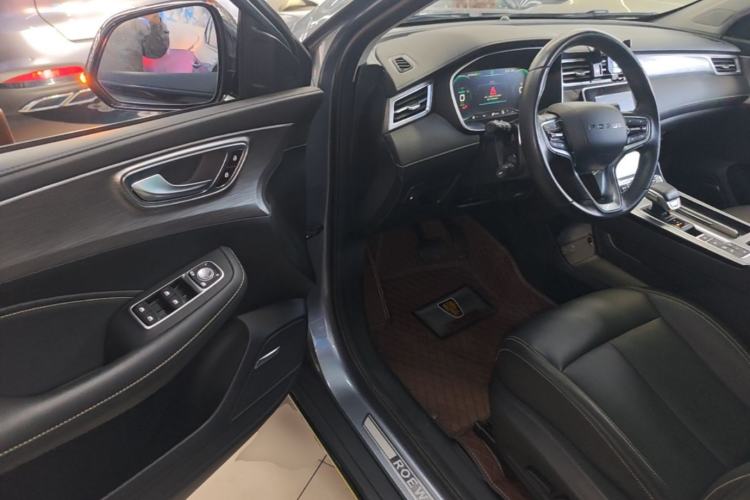 Used Roewe RX5 New Energy 2020 ePLUS National Trend Ronglin Luxury Edition Driver Seat