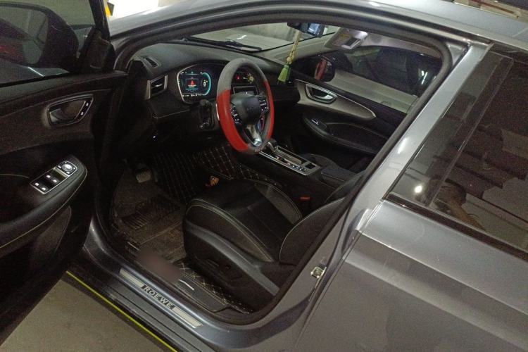 Used Roewe RX5 New Energy 2020 ePLUS National Trend Ronglin Luxury Edition Driver Seat