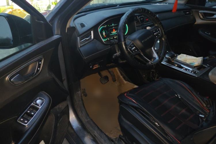 Used Roewe RX5 New Energy 2020 ePLUS National Trend Ronglin Luxury Edition Driver Seat