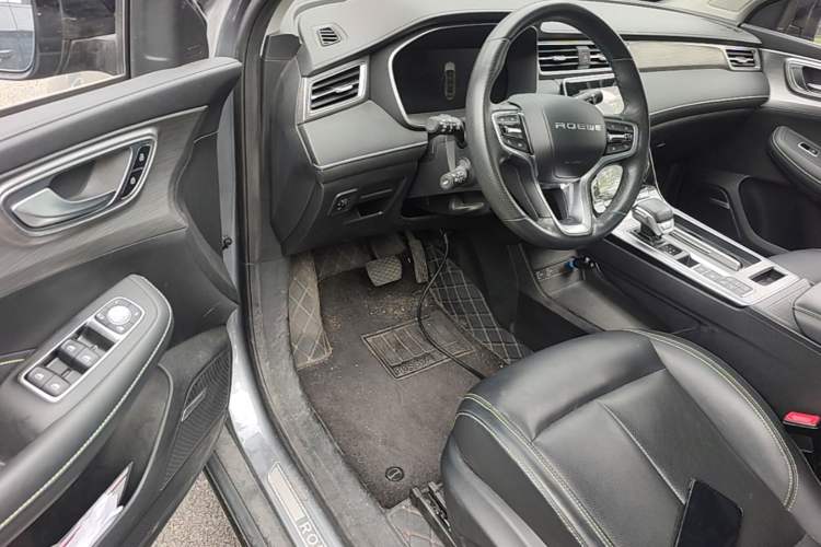 Used Roewe RX5 New Energy 2020 ePLUS National Trend Ronglin Flagship Edition Driver Seat