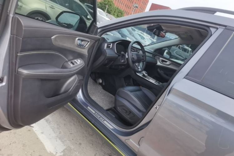 Used Roewe RX5 New Energy 2020 ePLUS National Trend Ronglin Flagship Edition Driver Seat