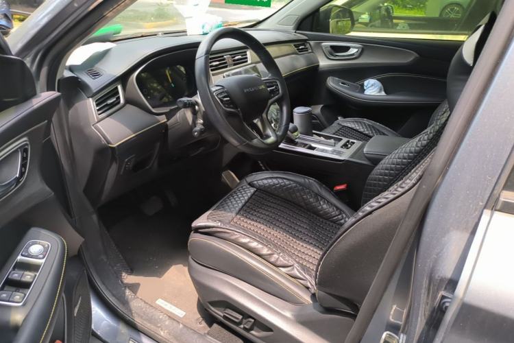 Used Roewe RX5 New Energy 2020 ePLUS National Trend Ronglin Luxury Edition Driver Seat