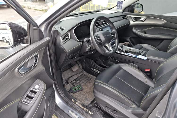 Used Roewe RX5 New Energy 2020 ePLUS National Trend Ronglin Flagship Edition Driver Seat