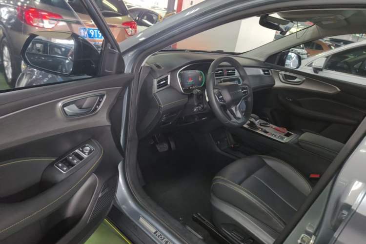 Used Roewe RX5 New Energy 2020 ePLUS National Trend Ronglin Luxury Edition Driver Seat
