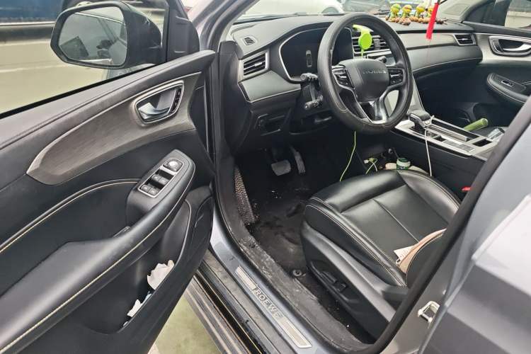 Used Roewe RX5 New Energy 2020 ePLUS National Trend Ronglin Luxury Edition Driver Seat