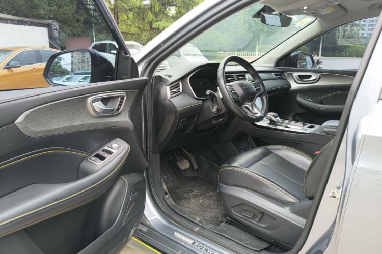 Used Roewe RX5 New Energy 2020 ePLUS National Trend Ronglin Luxury Edition Driver Seat
