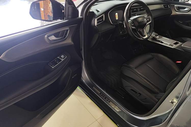 Used Roewe RX5 New Energy 2020 ePLUS National Trend Ronglin Luxury Edition Driver Seat