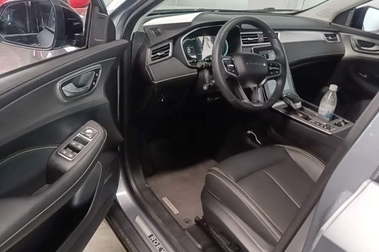 Used Roewe RX5 New Energy 2020 ePLUS National Trend Ronglin Luxury Edition Driver Seat