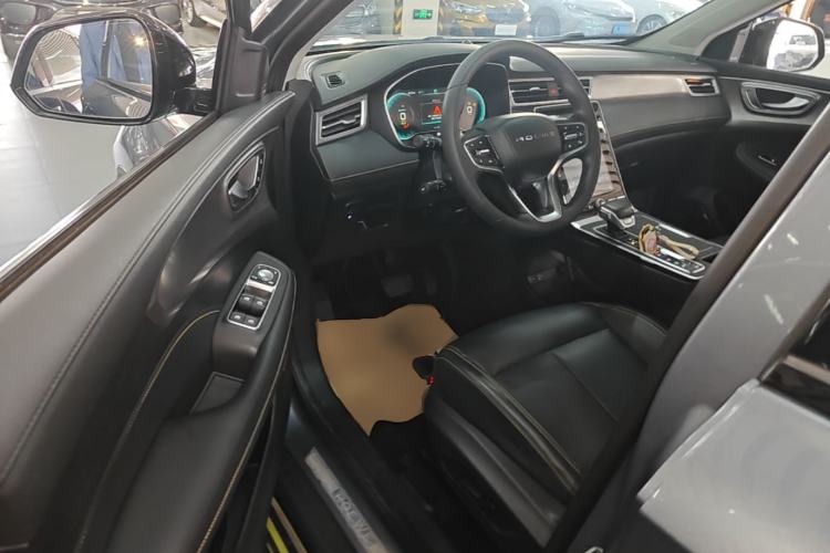 Used Roewe RX5 New Energy 2020 ePLUS National Trend Ronglin Luxury Edition Driver Seat