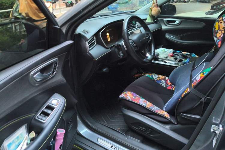 Used Roewe RX5 New Energy 2020 ePLUS National Trend Ronglin Luxury Edition Driver Seat