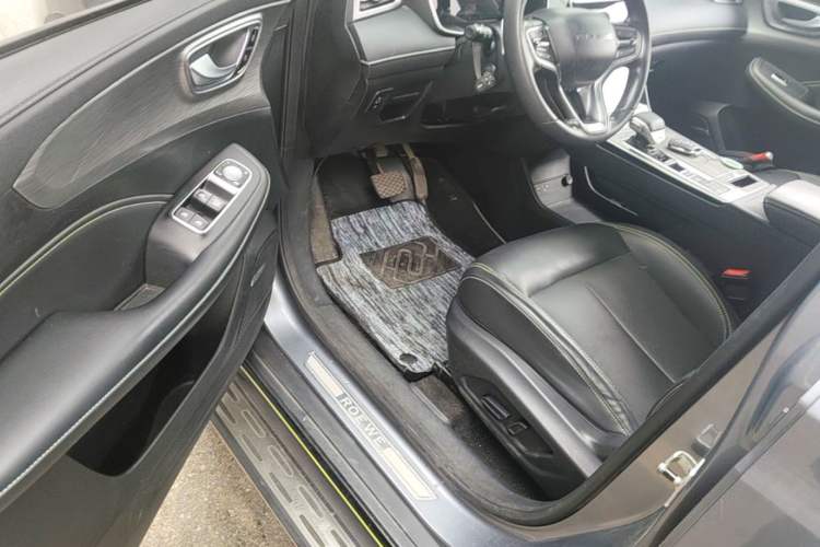 Used Roewe RX5 New Energy 2020 ePLUS National Trend Ronglin Flagship Edition Driver Seat