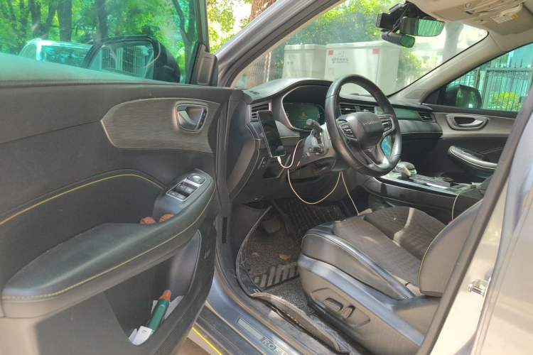 Used Roewe RX5 New Energy 2020 ePLUS National Trend Ronglin Luxury Edition Driver Seat