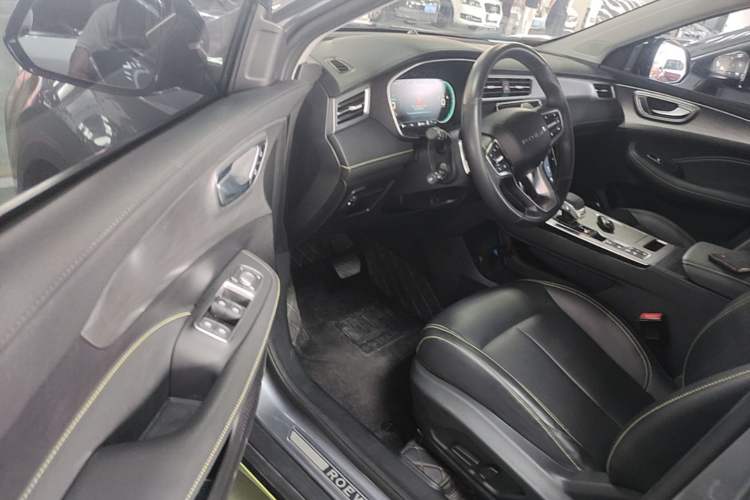 Used Roewe RX5 New Energy 2020 ePLUS National Trend Ronglin Flagship Edition Driver Seat