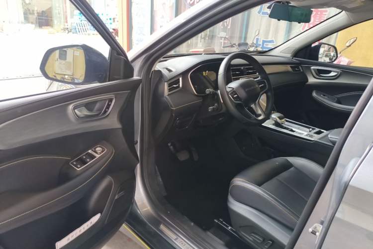 Used Roewe RX5 New Energy 2020 ePLUS National Trend Ronglin Luxury Edition Driver Seat