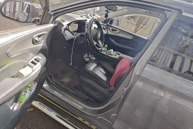 Used Roewe RX5 New Energy 2020 ePLUS National Trend Ronglin Flagship Edition Driver Seat
