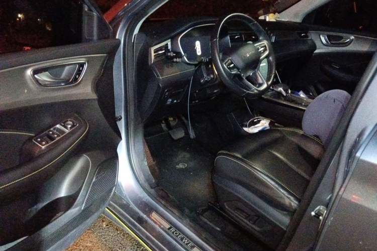 Used Roewe RX5 New Energy 2020 ePLUS National Trend Ronglin Flagship Edition Driver Seat