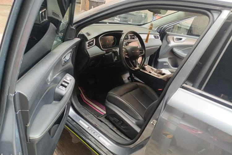 Used Roewe RX5 New Energy 2020 ePLUS National Trend Ronglin Luxury Edition Driver Seat