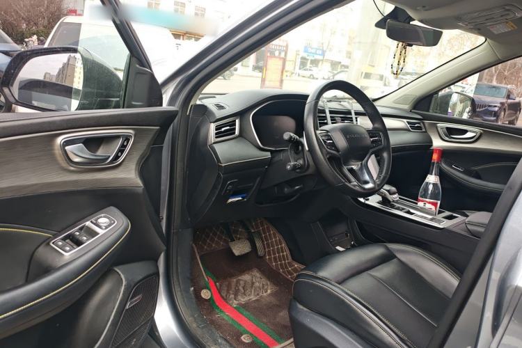 Used Roewe RX5 New Energy 2020 ePLUS National Trend Ronglin Luxury Edition Driver Seat