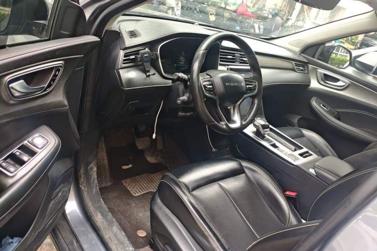 Used Roewe RX5 New Energy 2020 ePLUS National Trend Ronglin Luxury Edition Driver Seat
